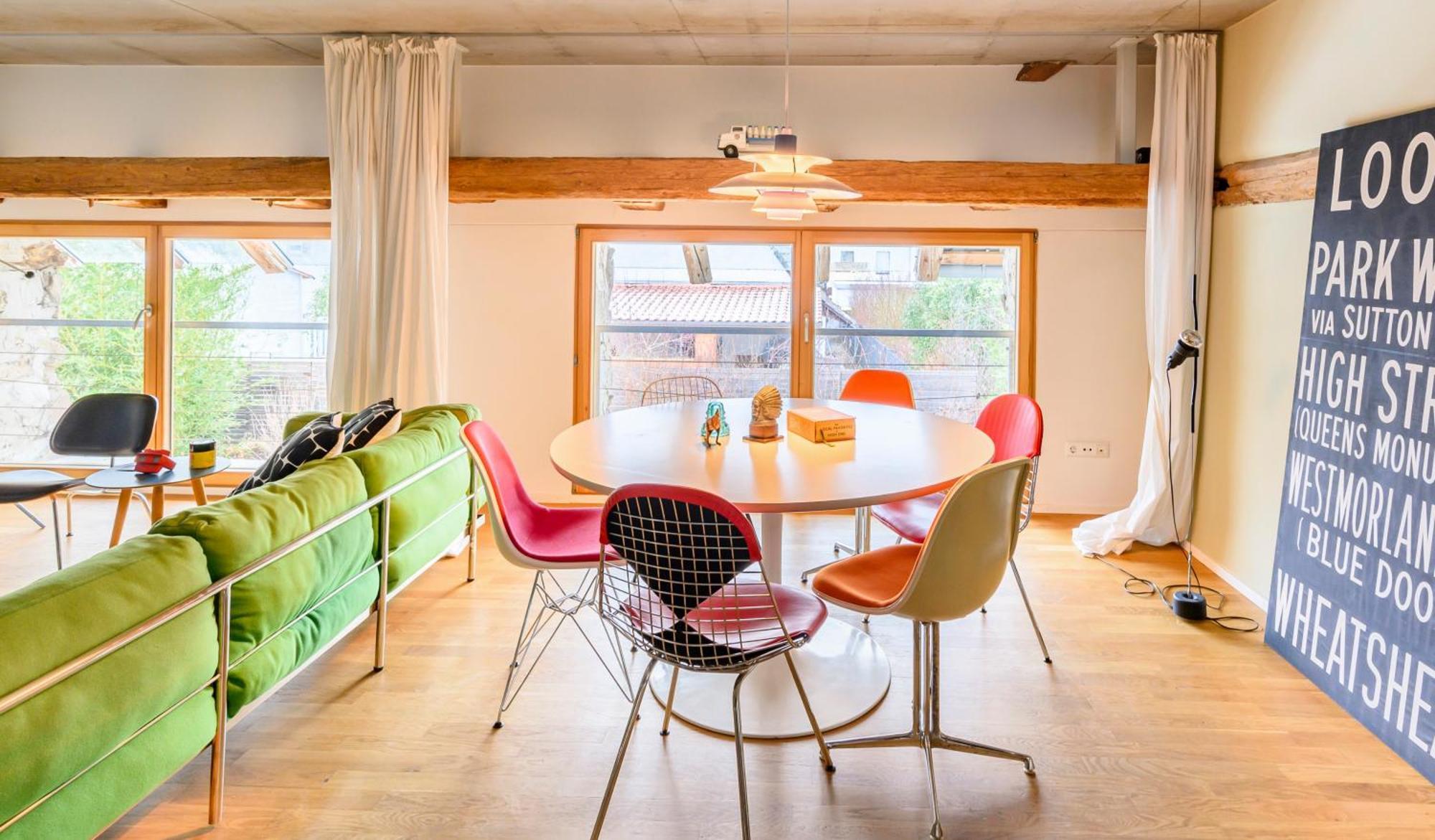 Friz Holiday Apartments Gundelfingen  Esterno foto