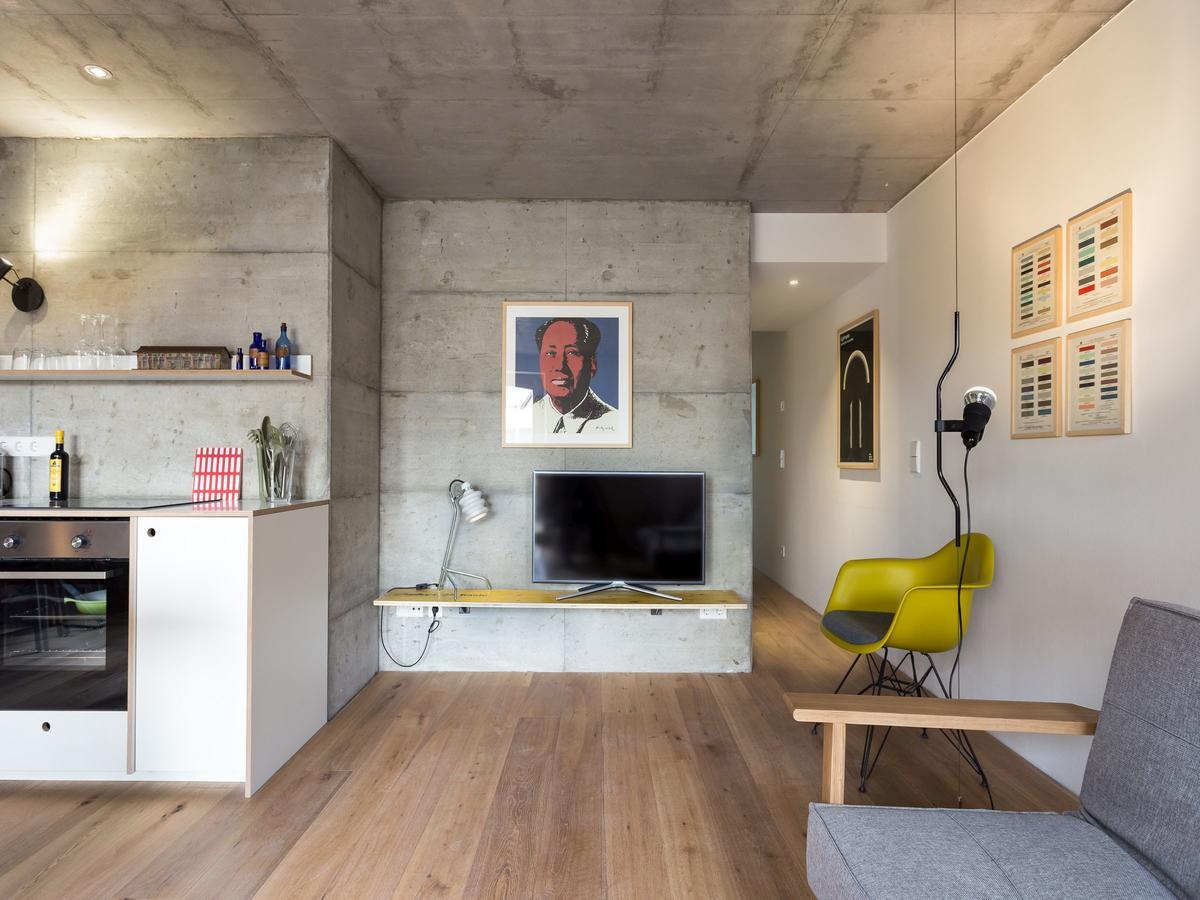 Friz Holiday Apartments Gundelfingen  Esterno foto